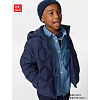 Куртка Uniqlo KIDS PUFFTECH (Navy)